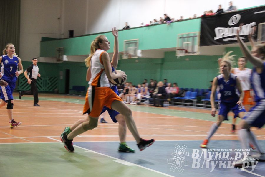 В Великих Луках состоялась игра в рамках Чемпионата АСБ (фото)