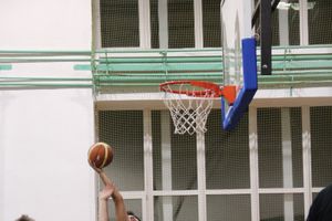 Баскетбол. Кубок города. Финал. "ВЛГАФК-Экспресс" - "Экспресс"