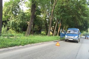 ДТП на проспекте Гагарина (ФОТО)