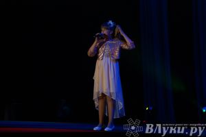 Отчетный концерт школы-студии эстрадного вокала «Соло»