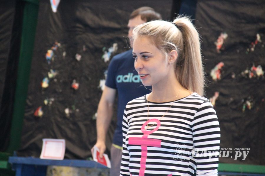 В «Стрельце» сдавали нормы ГТО (фото)