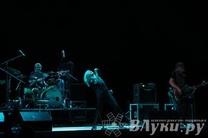 Cостоялся концерт легендарного рок-исполнителя Александра Иванова и группы «Рондо»