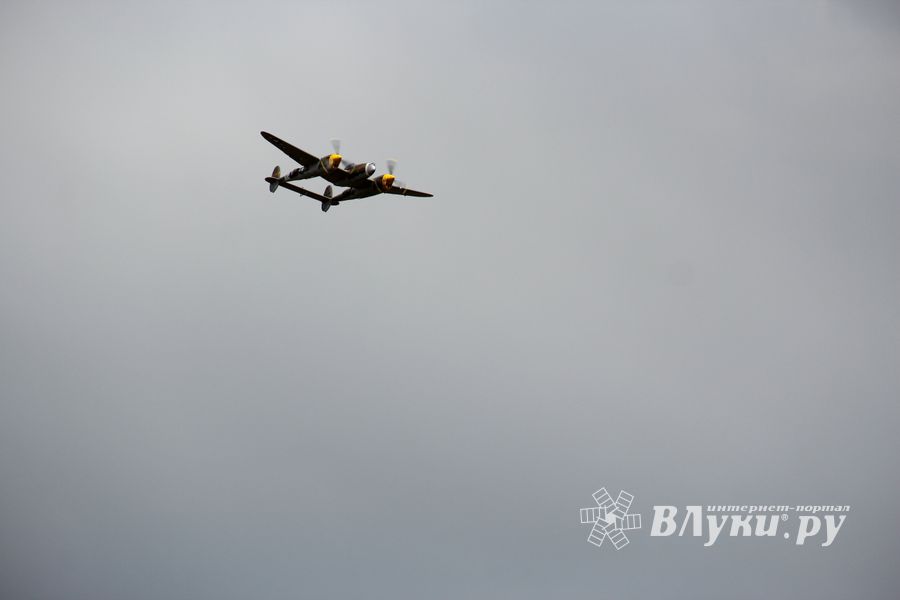 В Великих Луках проходит 7-й Фестиваль авиамодельного спорта (ФОТО)