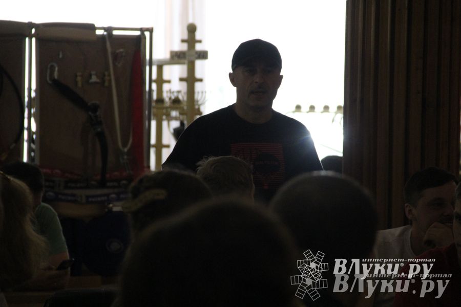 Обладателем Кубка города Великие Луки стал спортсмен из Литвы (фото)