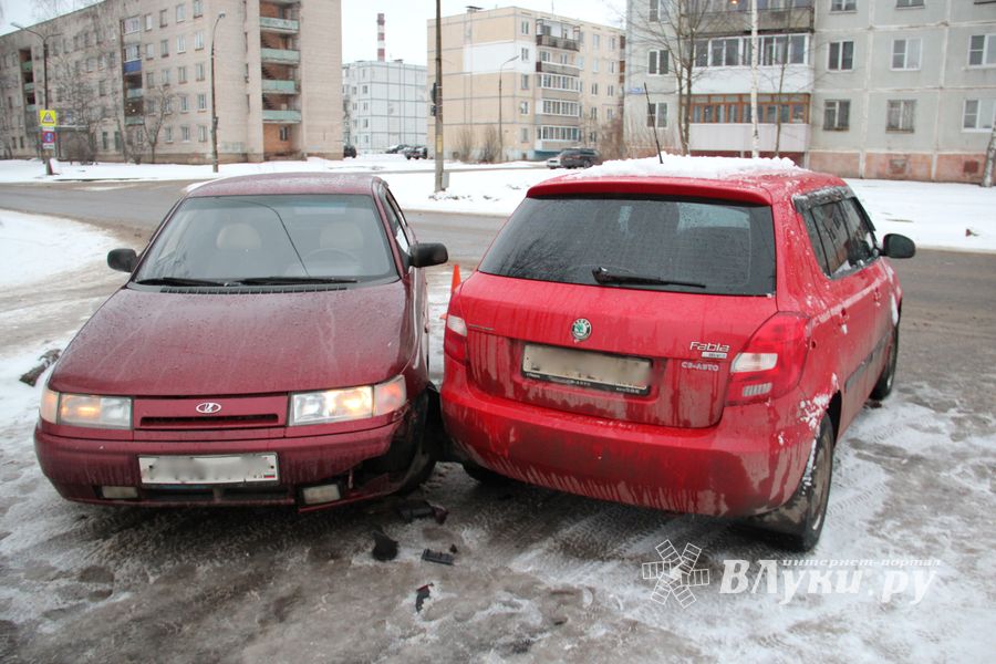 ДТП на Гоголя (ФОТО)