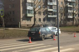 В Великих Луках сбили ребёнка (ФОТО)