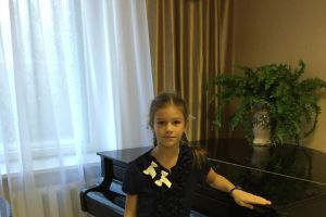 С «музыкальным алфавитом» познакомили воспитанников детских садов музыканты Детской школы искусств (фото)