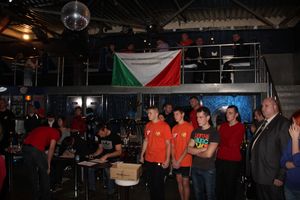 V-й открытый Чемпионат Велики Лук по армрестлингу