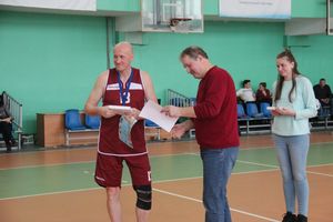 Великолучане стали победителями межрегионального турнира ветеранов баскетбола (ФОТО)