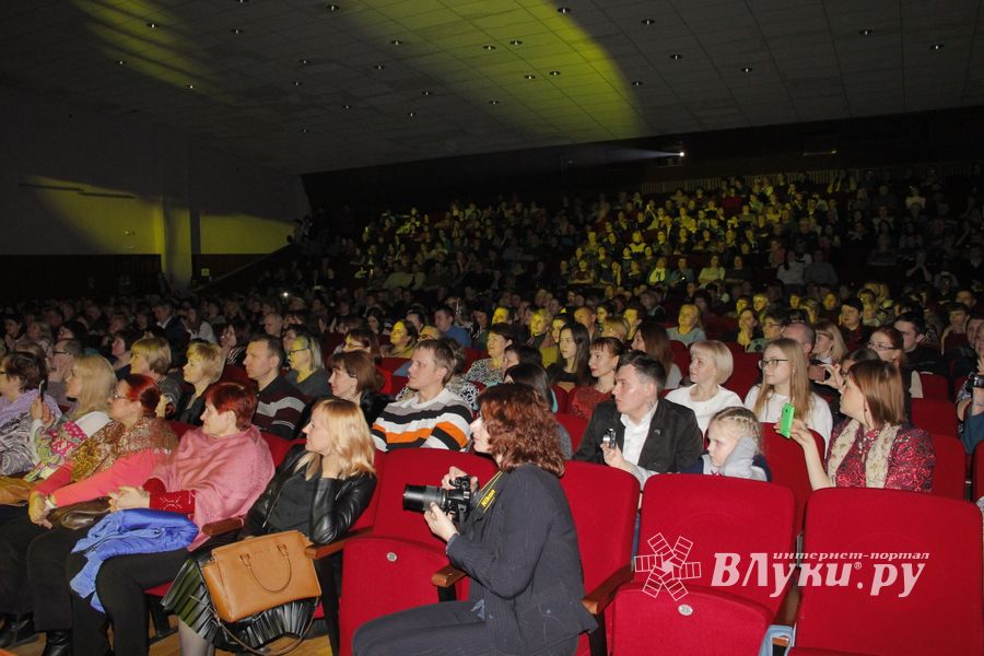 Гала-концерт мультиформатного арт-проекта«Многоголосье» (ФОТО)