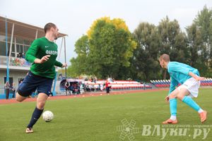 Матч «Луки-Энергия» — «Фаворит»