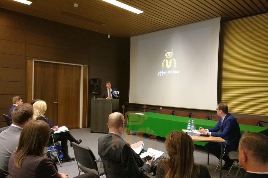 Презентация инвестиционного потенциала Псковской области в Хельсинки (ФОТО)