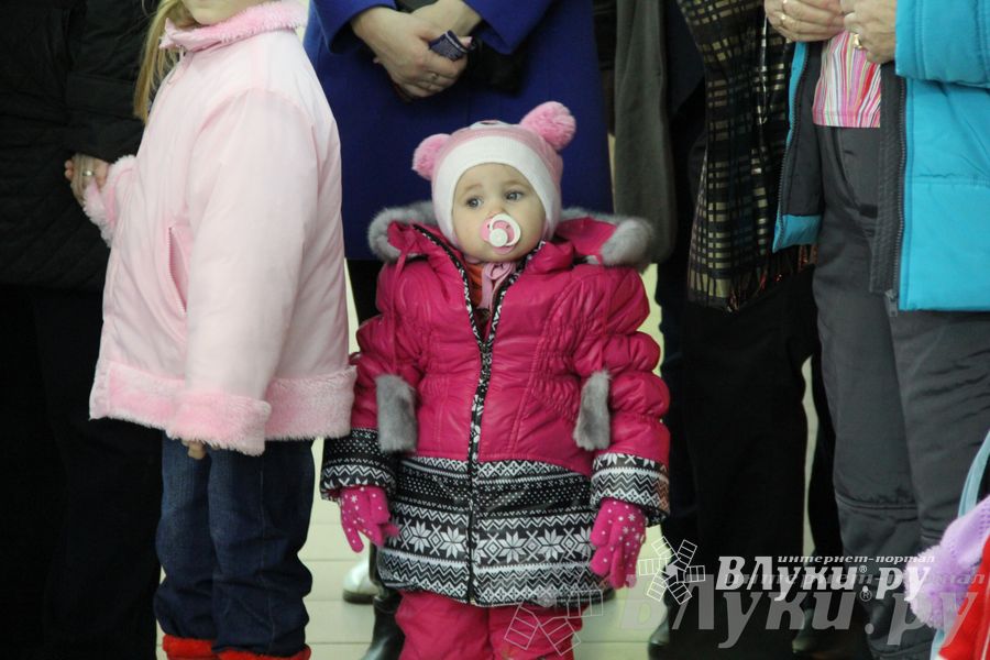 Ночь распродаж в ТЦ «Апельсин»