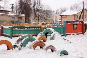 Конфликтная ситуация между соседями дома на проспекте Гагарина (ФОТО, ВИДЕО)