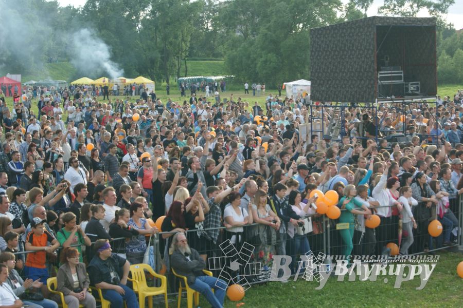 Рок-фестиваль «Открытое небо», часть II