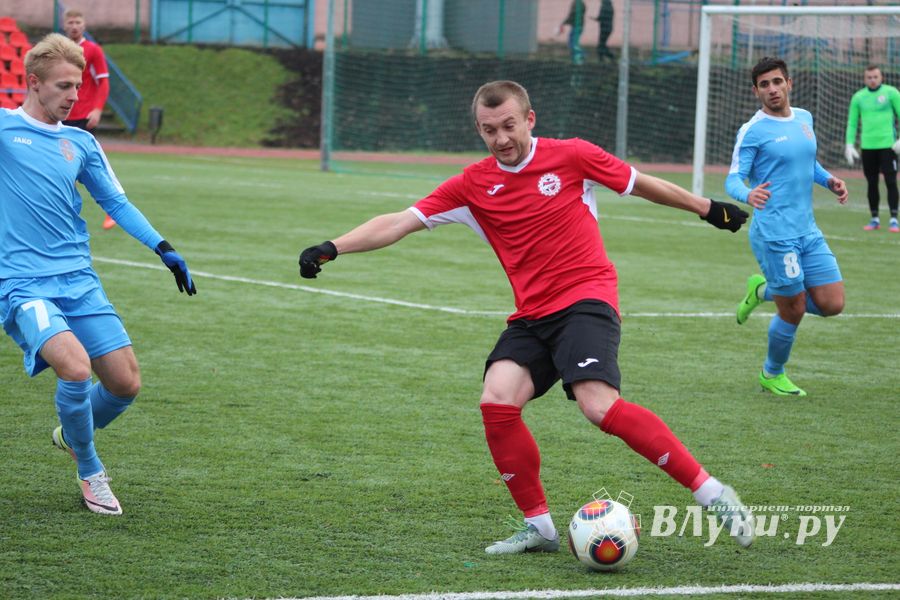 «Луки-Энергия» порадовала болельщиков (ФОТО)