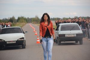 DRAG RACING. Закрытие сезона