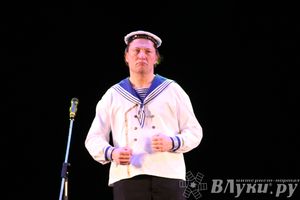 Концерт Юрия Гальцева в Великих Луках