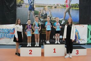 Аэробика (ФОТО)