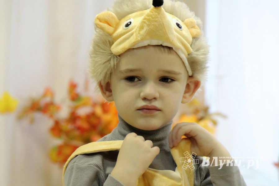 Осенний утренник прошёл в детском саду №16 (ФОТО)