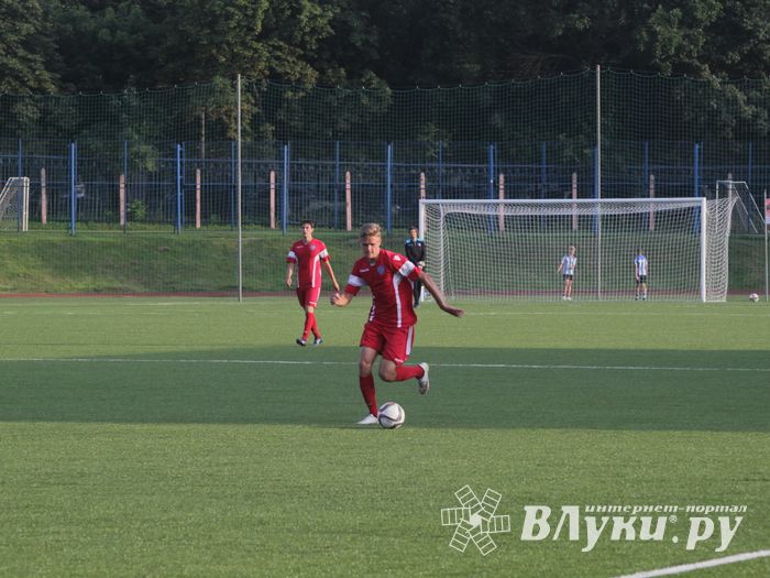 «Луки-Энергия» устроила болельщикам «валидольную» концовку (ФОТО)