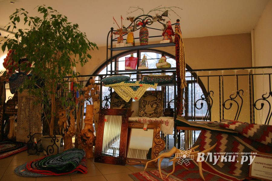 Выставки Художественного салона