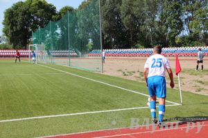 Финал Кубка Псковской области по футболу