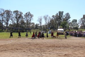 Великолукская Крепость соединила прошлое и настоящее (ФОТО)
