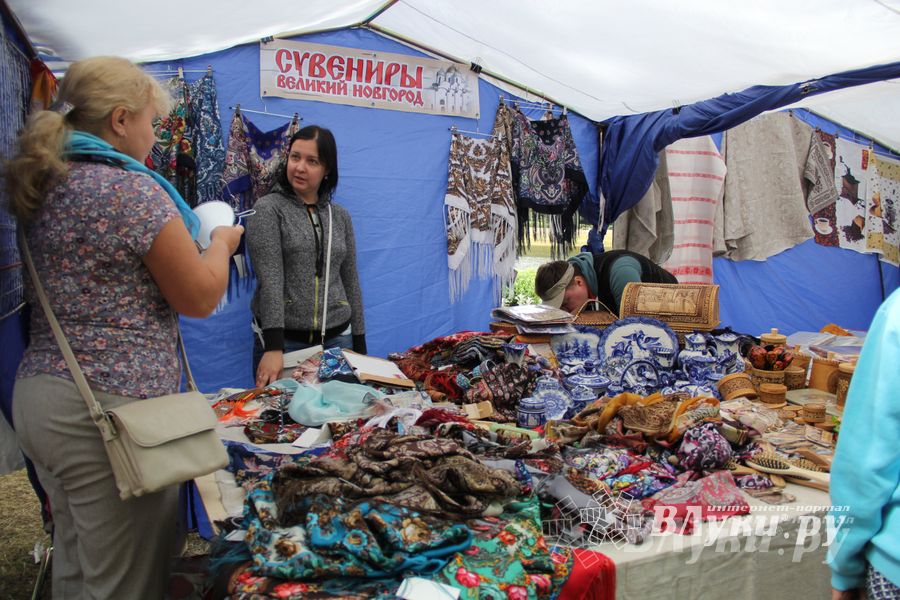 День города Великие Луки