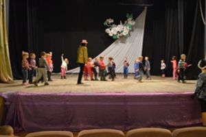 День открытых дверей в ГДК имени Ленина начался с интерактива (фото)