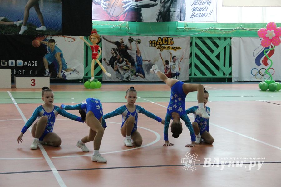 Аэробика (ФОТО)