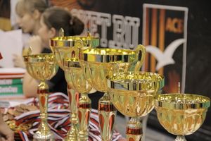 Открытие Чемпионата и Первенства СЗФО по самбо