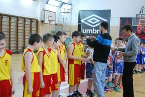 Великолучане привезли бронзу с турнира по баскетболу «Молодые львы» (фото)