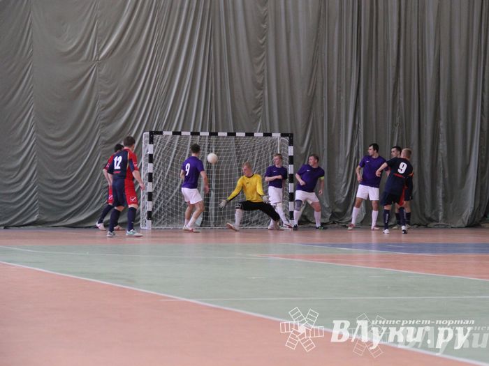 Матч за 1 место