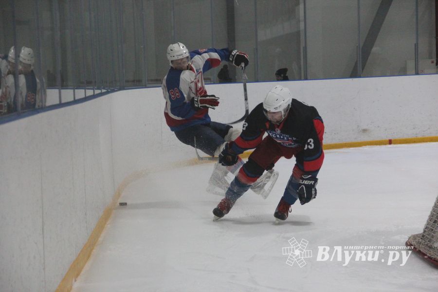 Великолучане уступили красногородцам поездку в Сочи (ФОТО)