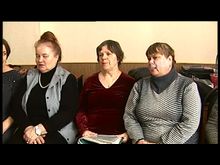 Импульс-ТВ: Хору «Россияне» - 20 лет