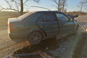 ДТП в Суханово (ФОТО)