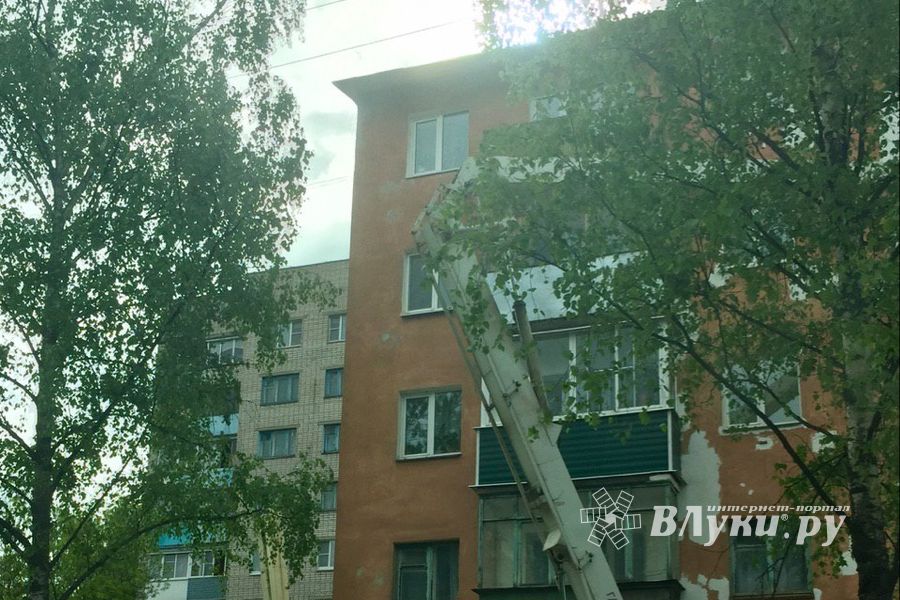 39 домов отремонтируют в ближайшее время в Великих Луках (ФОТО)