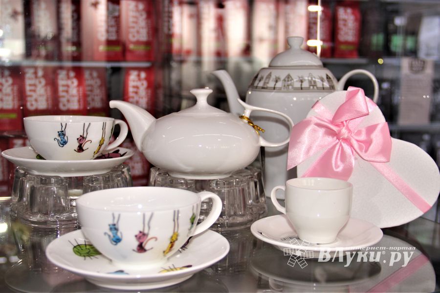 В Международный день кофе «Kaffa» угощает покупателей (ФОТО)