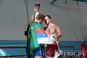 Чемпионат Псковской области по ММА