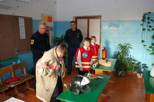 Команда ДЮП Великолукского района вышла в финал областного конкурса «Я и пожарная безопасность» (ФОТО)