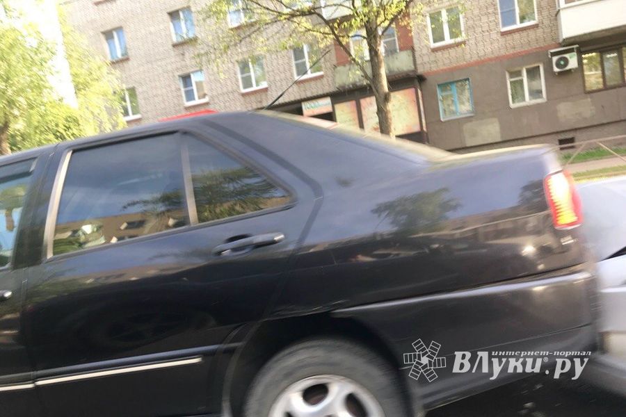 ДТП на проспекте Гагарина (ФОТО)