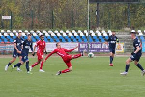 «Луки-Энергия» уступила «Ленинградцу» в домашнем матче (ФОТО)