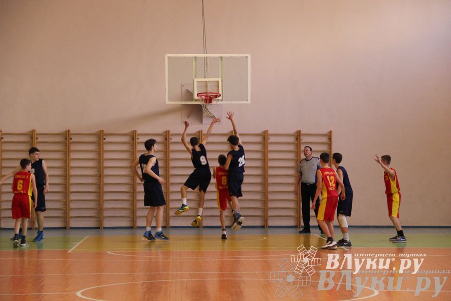 В Великих Луках прошли финальные соревнования VI-ой областной Спартакиады