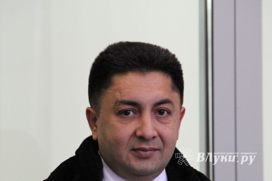 Открытие супермаркета «Тележка» в Великих Луках