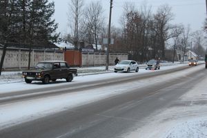 ДТП на Гагарина (ФОТО)