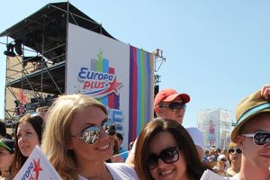 Великолучане съездили на ежегодный open-air Europa Plus LIVE