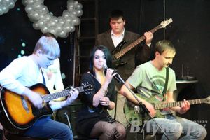 Студенческая весна