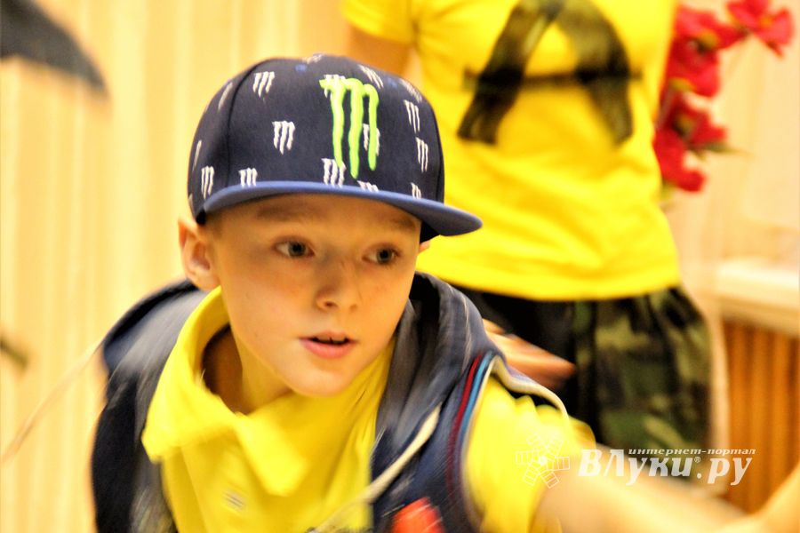 Старейший детский сад Великих Лук отпраздновал юбилей (ФОТО)