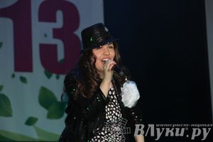 Псковская областная «Студенческая весна — 2013»